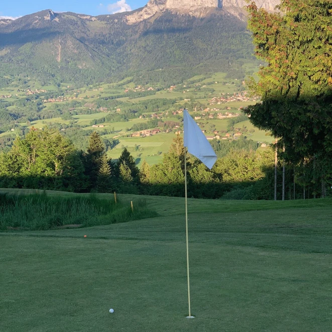 Golf de Luxeuil Bellevue